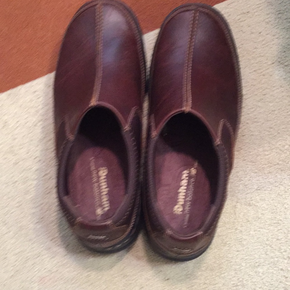 Dunham by New Balance Men’s Dress Slip On Shoes